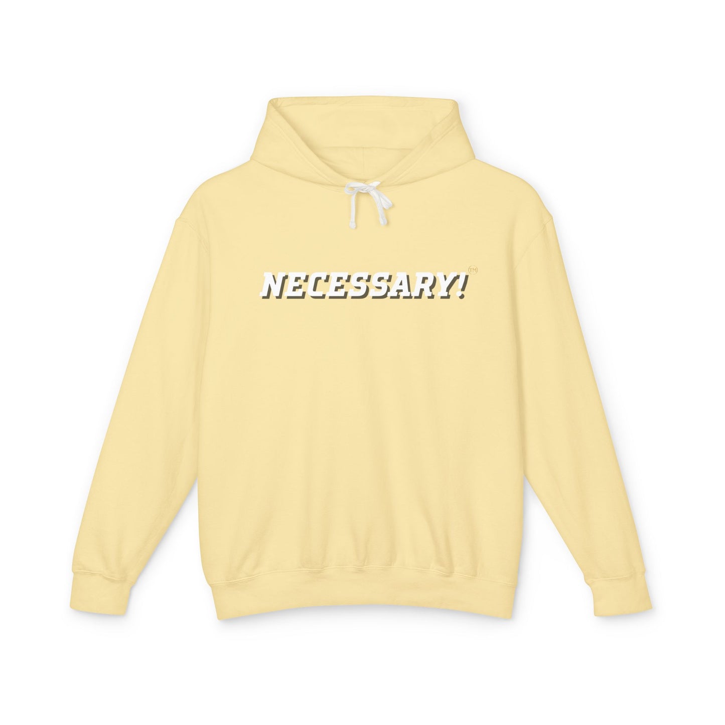 Necessary™ Premium Hooded Sweatshirt