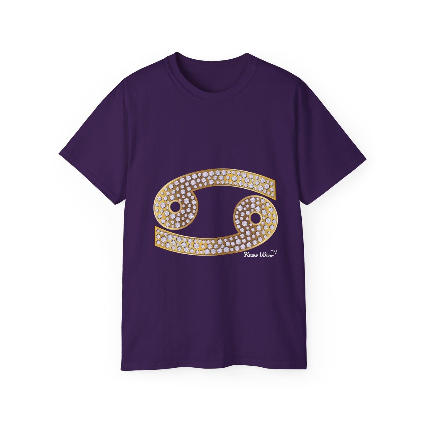 Cancer Unisex Ultra Cotton Tee - KNOW WEAR™ Collection