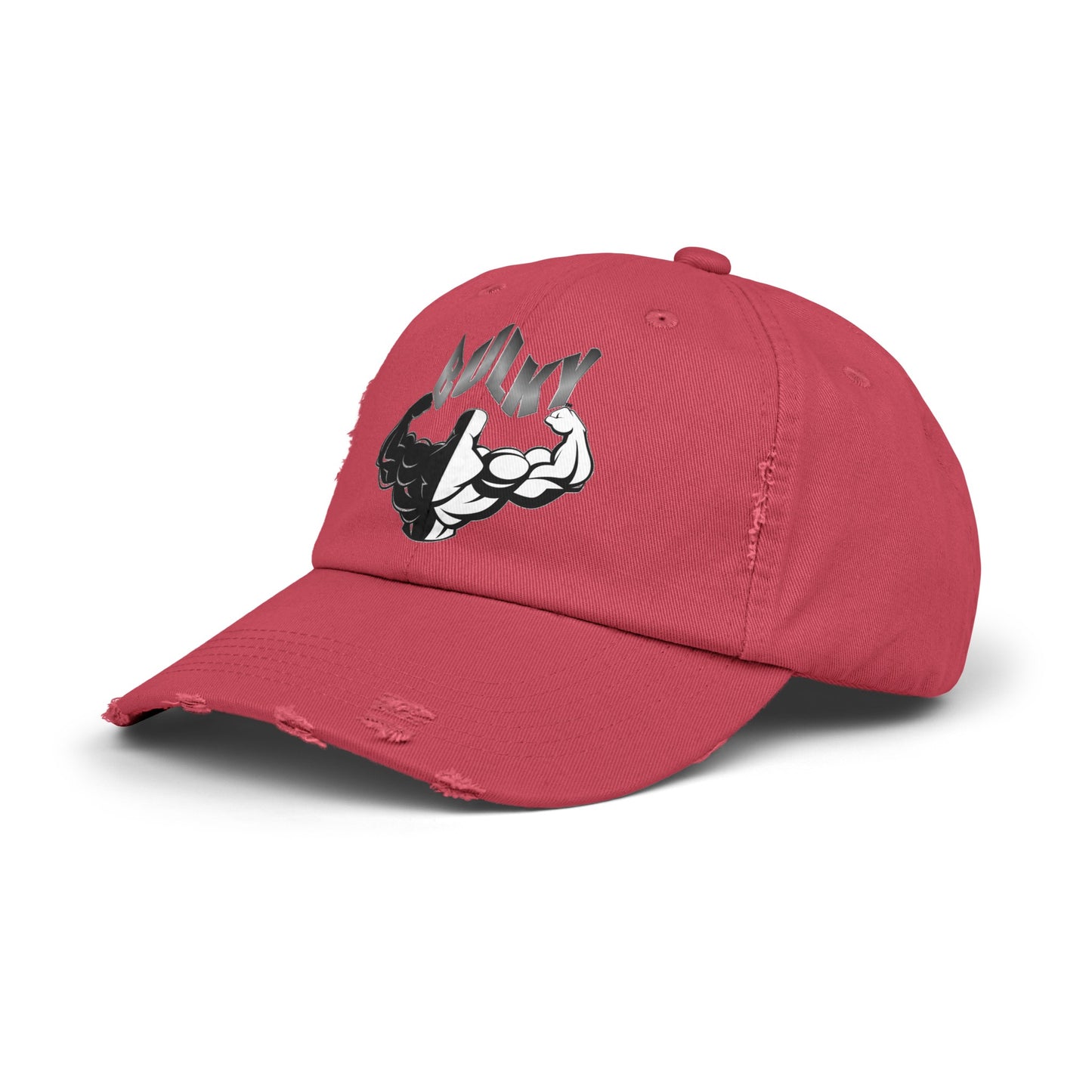 BULKY™ Distressed Cap