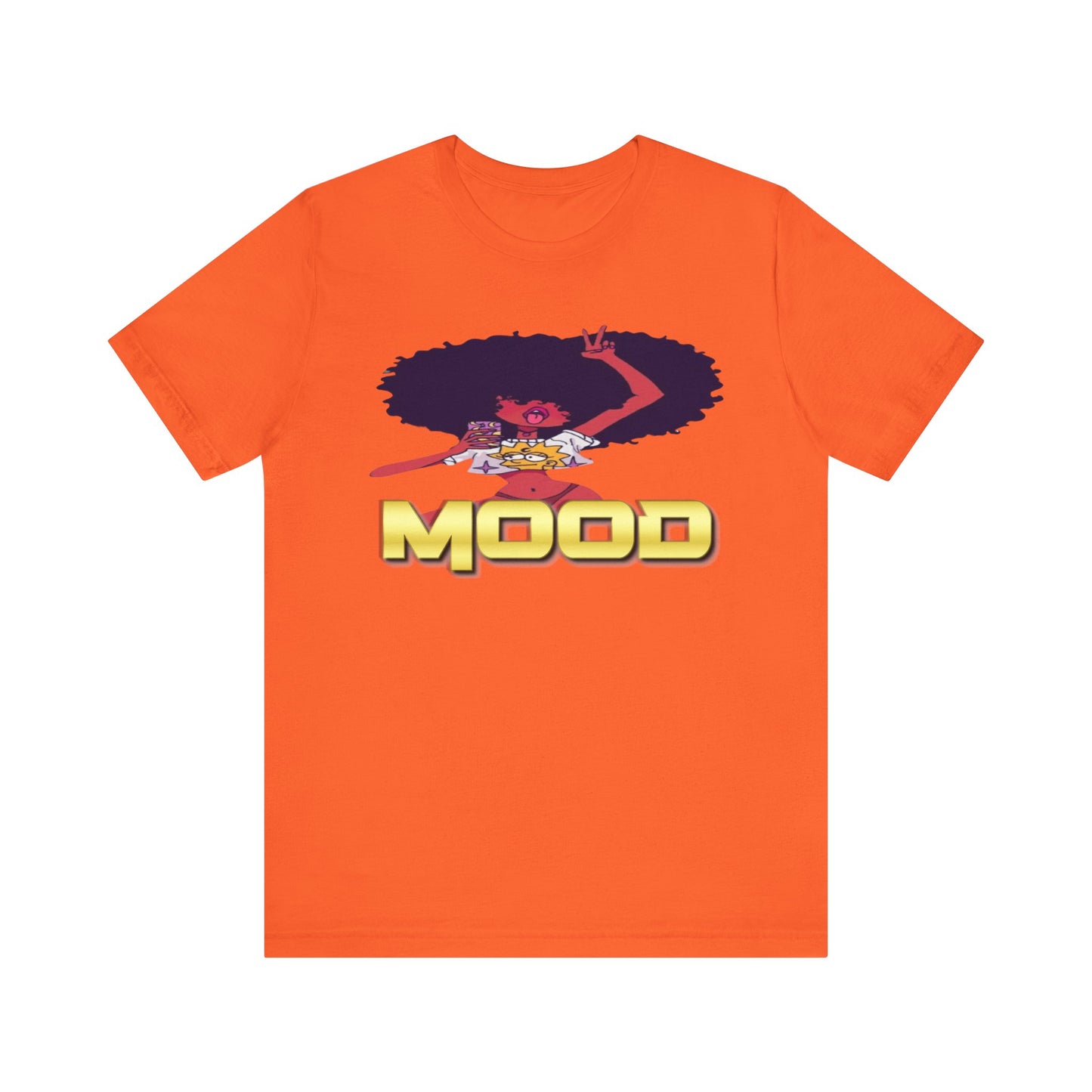 Selfie Mood Lengthy Tee