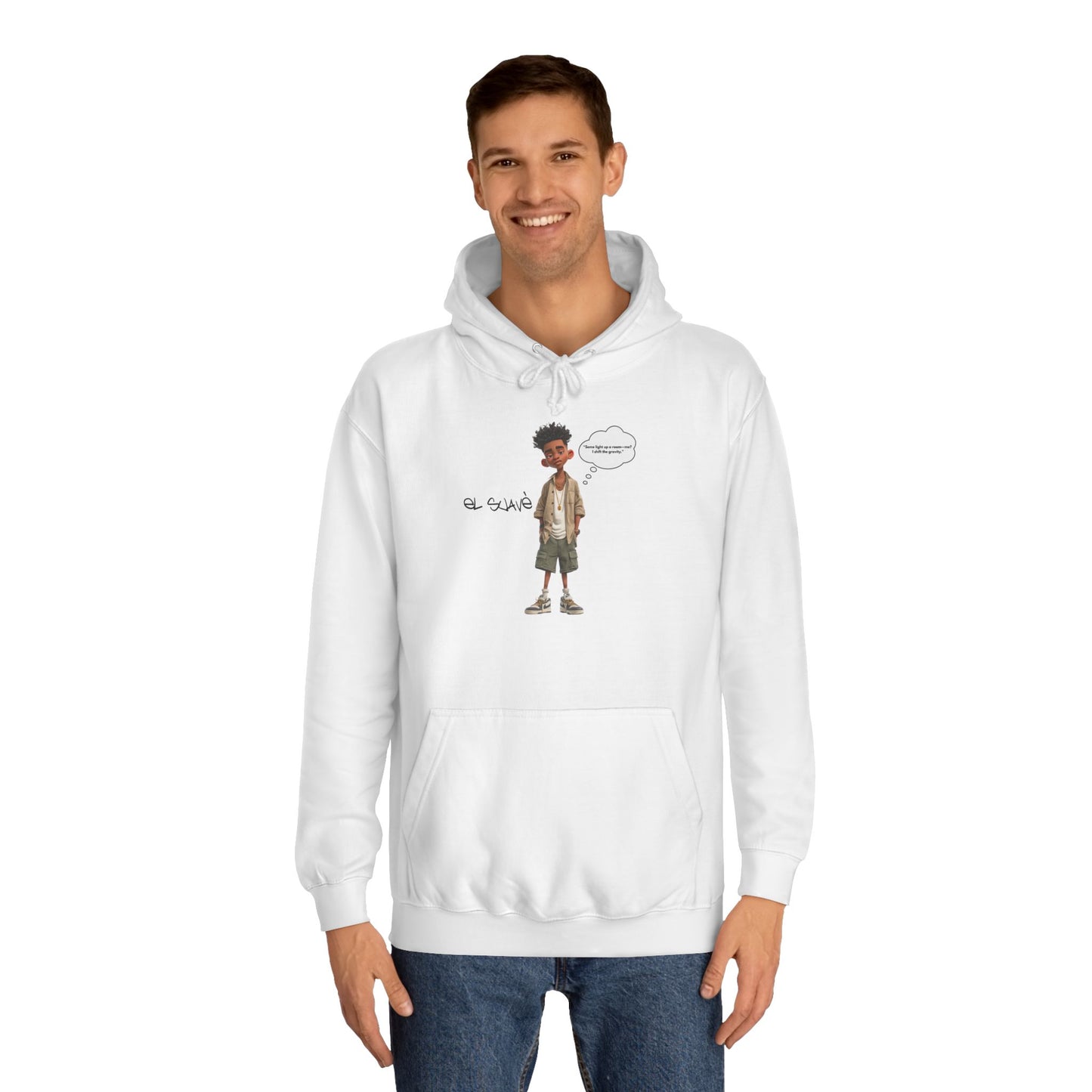 El Suavè™ - College Style Hoodie