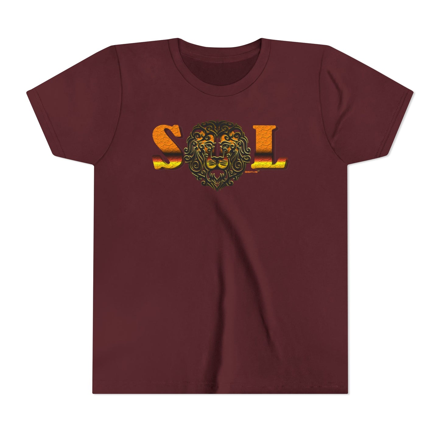 SOL 36FIVE - Youth Tee - KNOW WEAR™ Collection