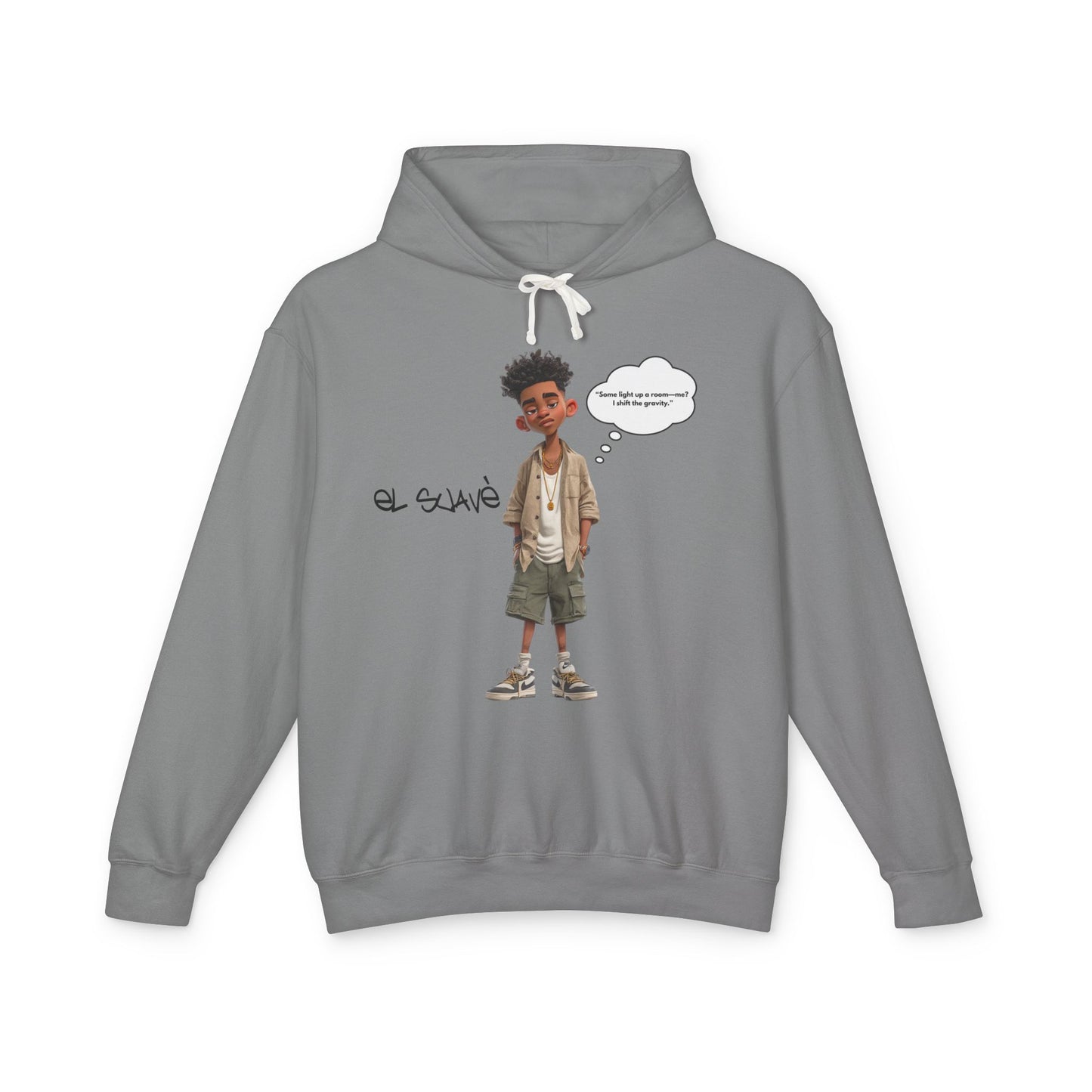 El Suavè™ Premium Hooded Sweatshirt