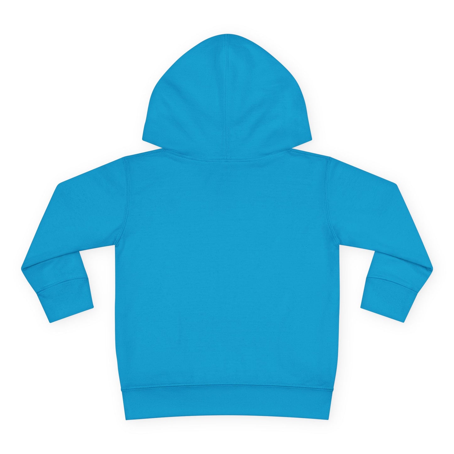 Positive Vibes - Toddler Pullover Fleece Hoodie