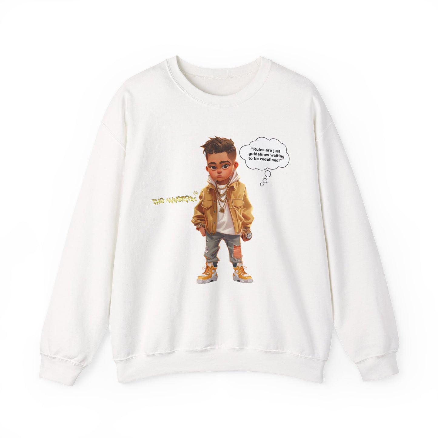 The Maverick™ Crewneck Sweatshirt
