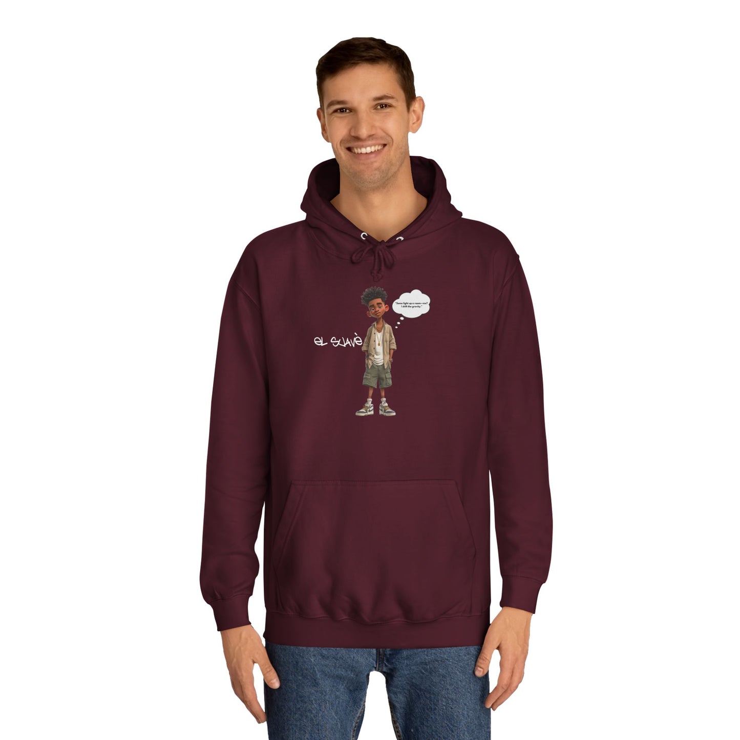 El Suavè™ - College Style Hoodie