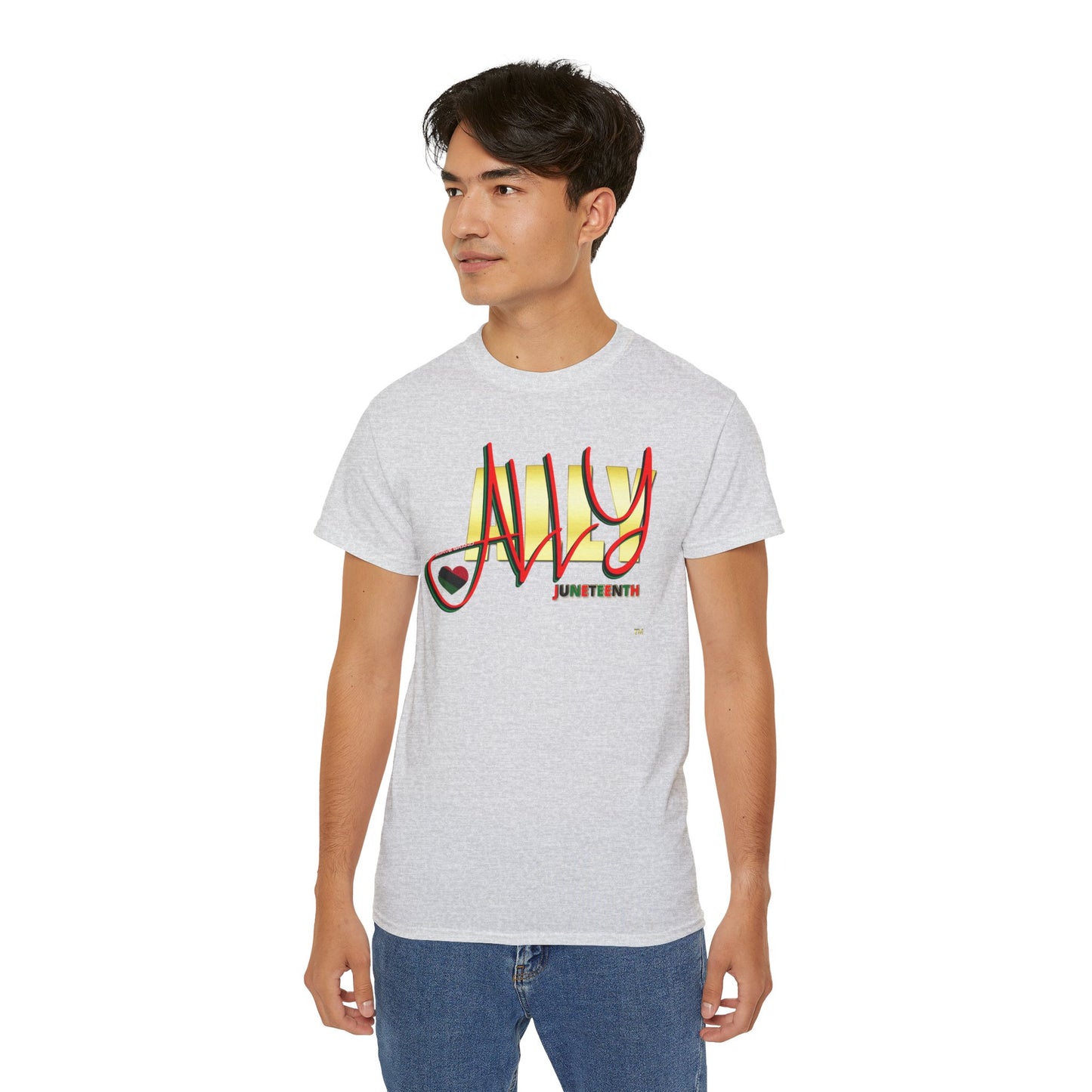 ALLY Juneteenth Unisex Tee
