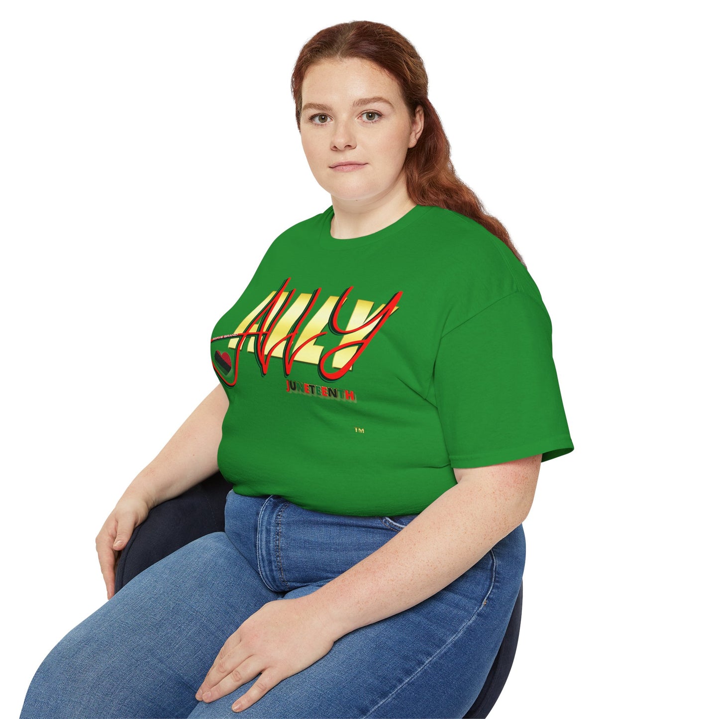 ALLY Juneteenth Unisex Tee