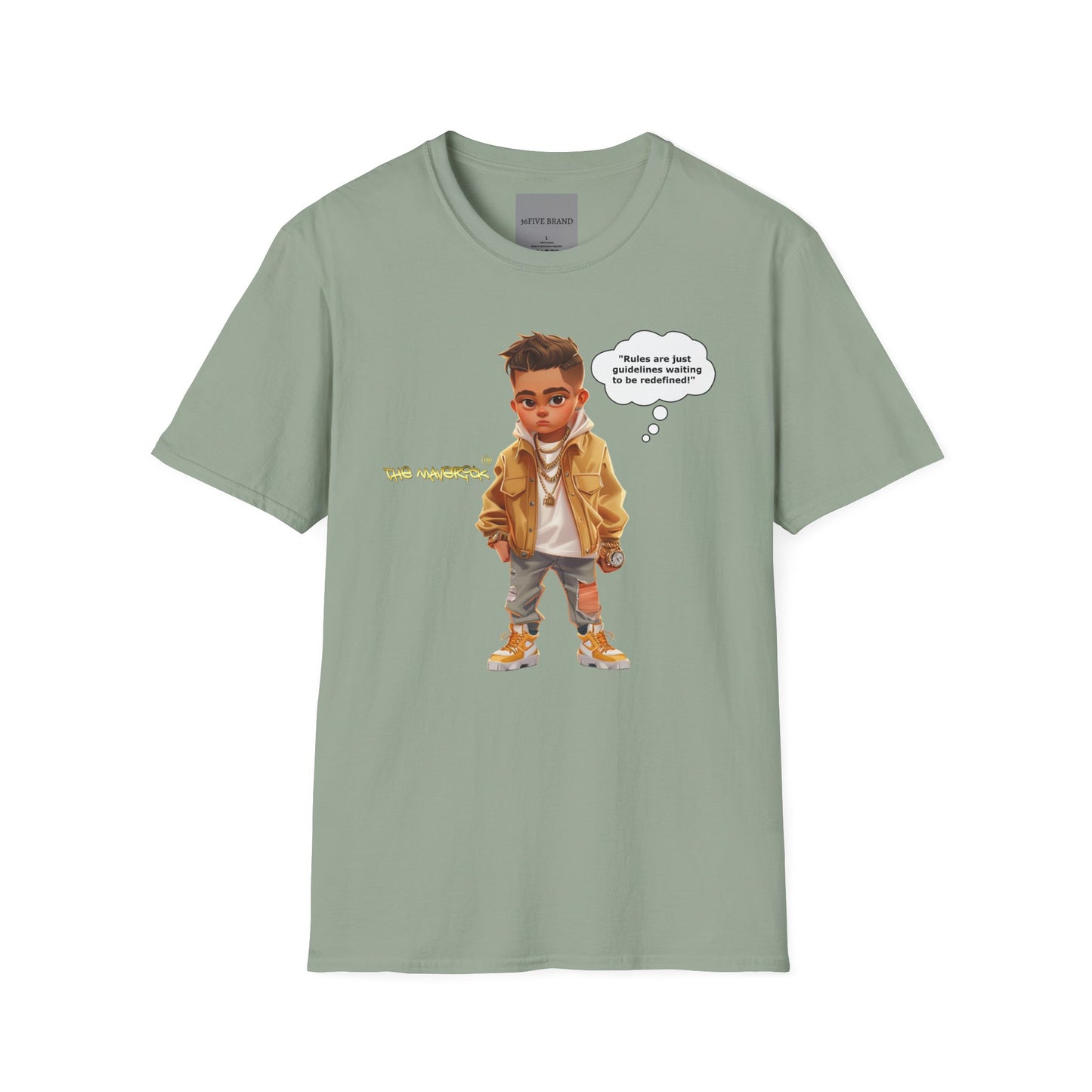 The Maverick™ Soft Tee