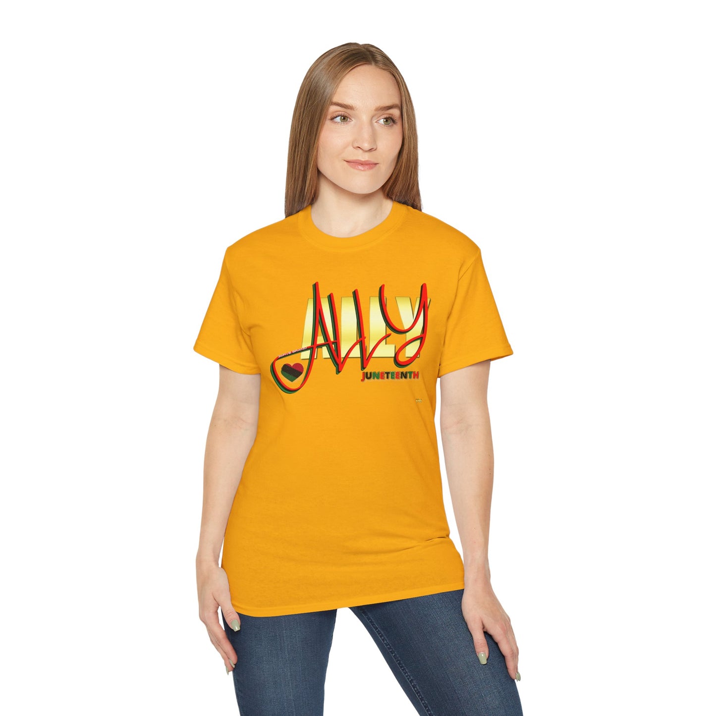 ALLY Juneteenth Unisex Tee