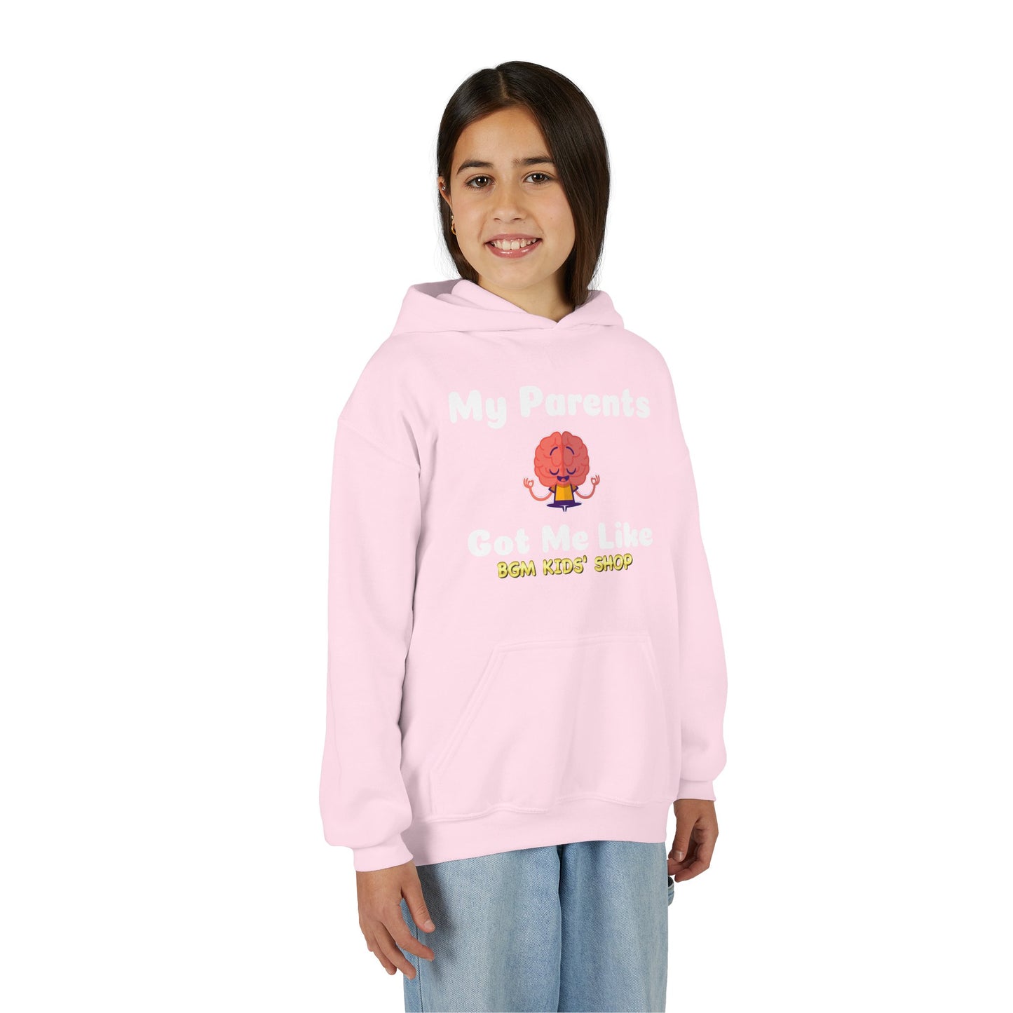 Got Me Like Youth Hoodie