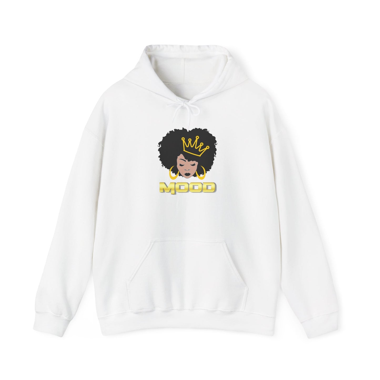 Queen Mood Hooded Sweatshirt