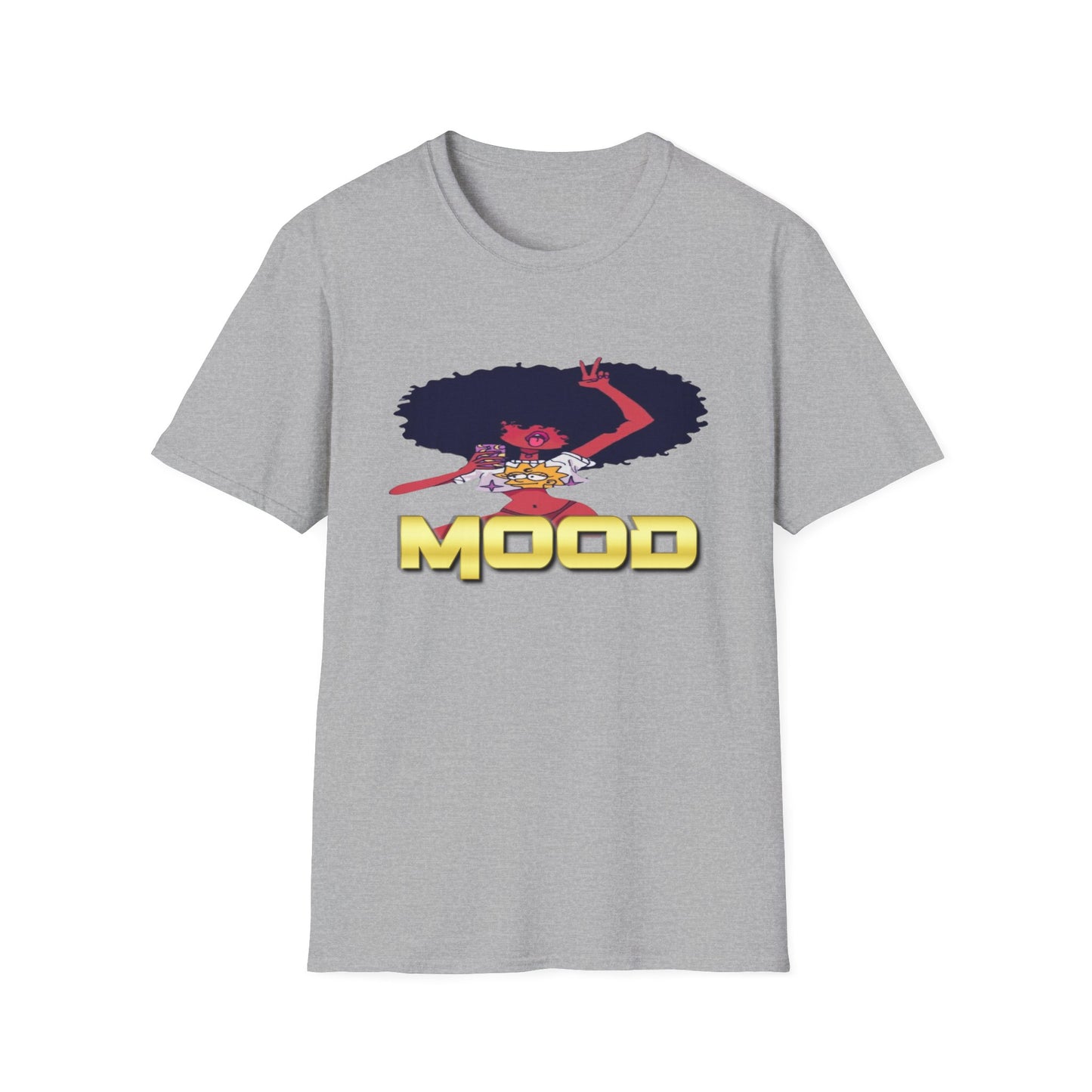 Selfie Mood - Soft T-Shirt