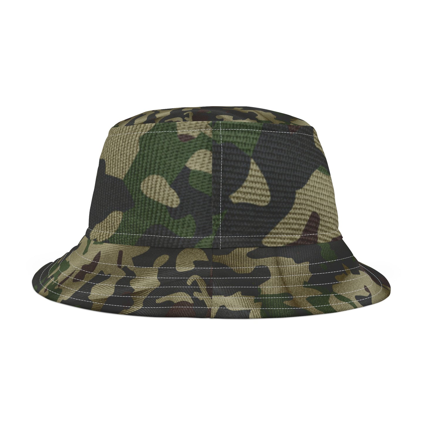 Veteran Girls Rock Bucket Hat