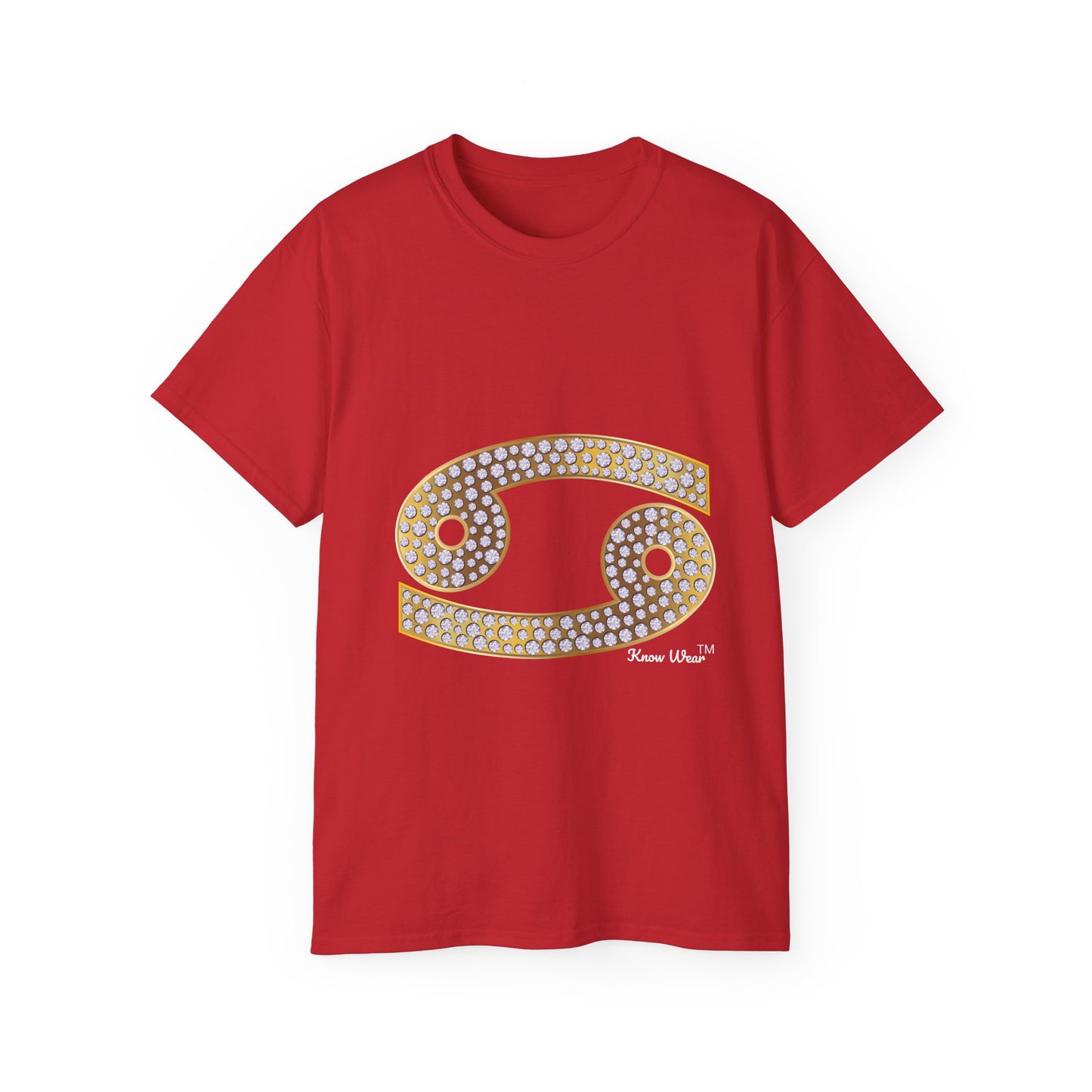 Cancer Unisex Ultra Cotton Tee - KNOW WEAR™ Collection