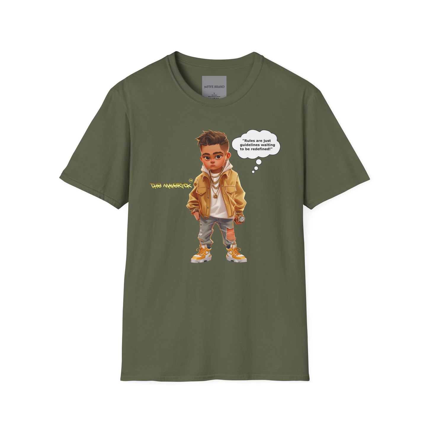 The Maverick™ Soft Tee