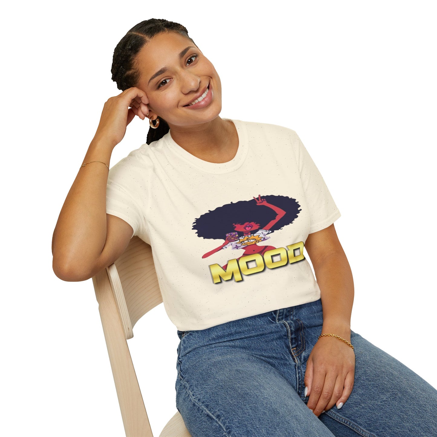 Selfie Mood - Soft T-Shirt