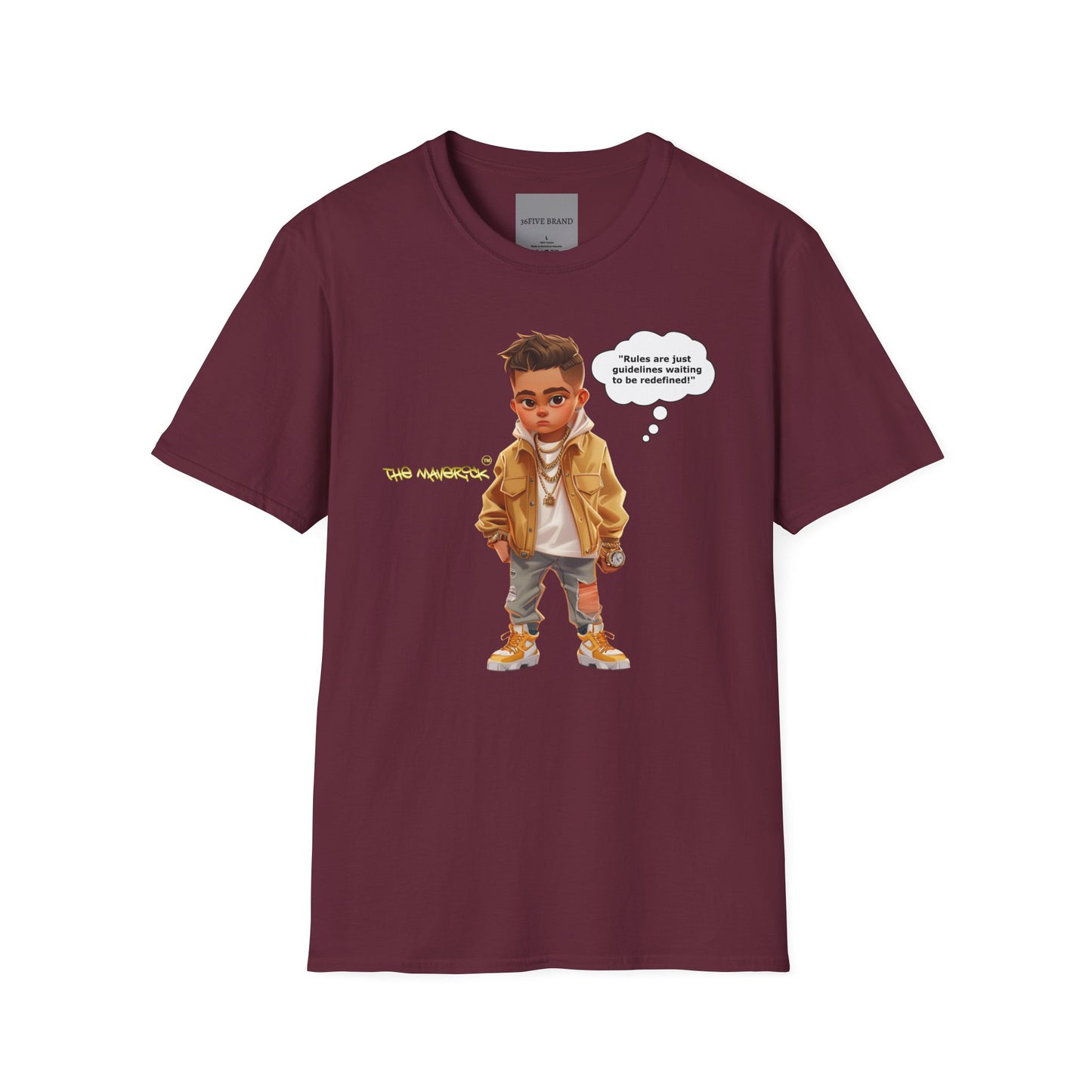 The Maverick™ Soft Tee