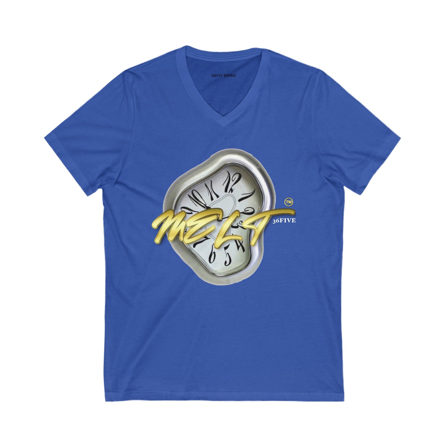 Time MELT™ V-Neck Tee