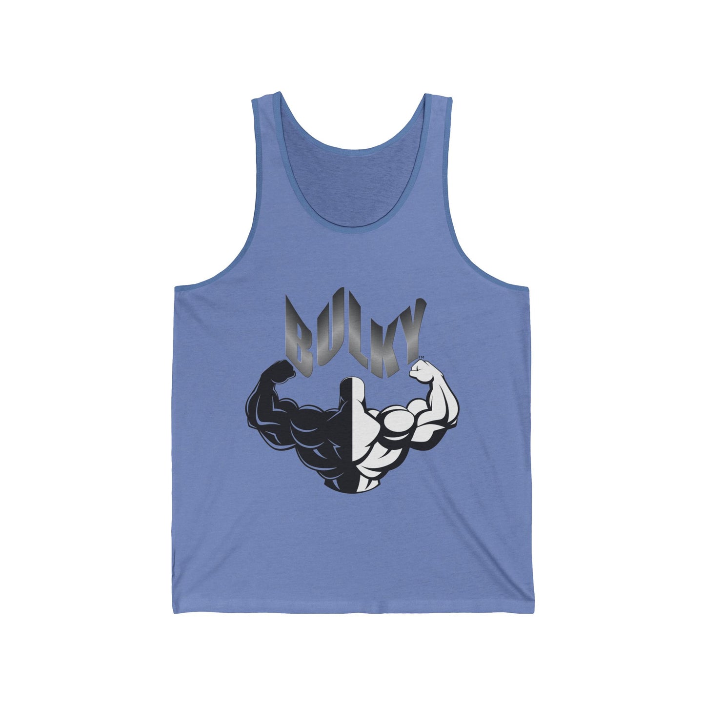 BULKY™Jersey Tank