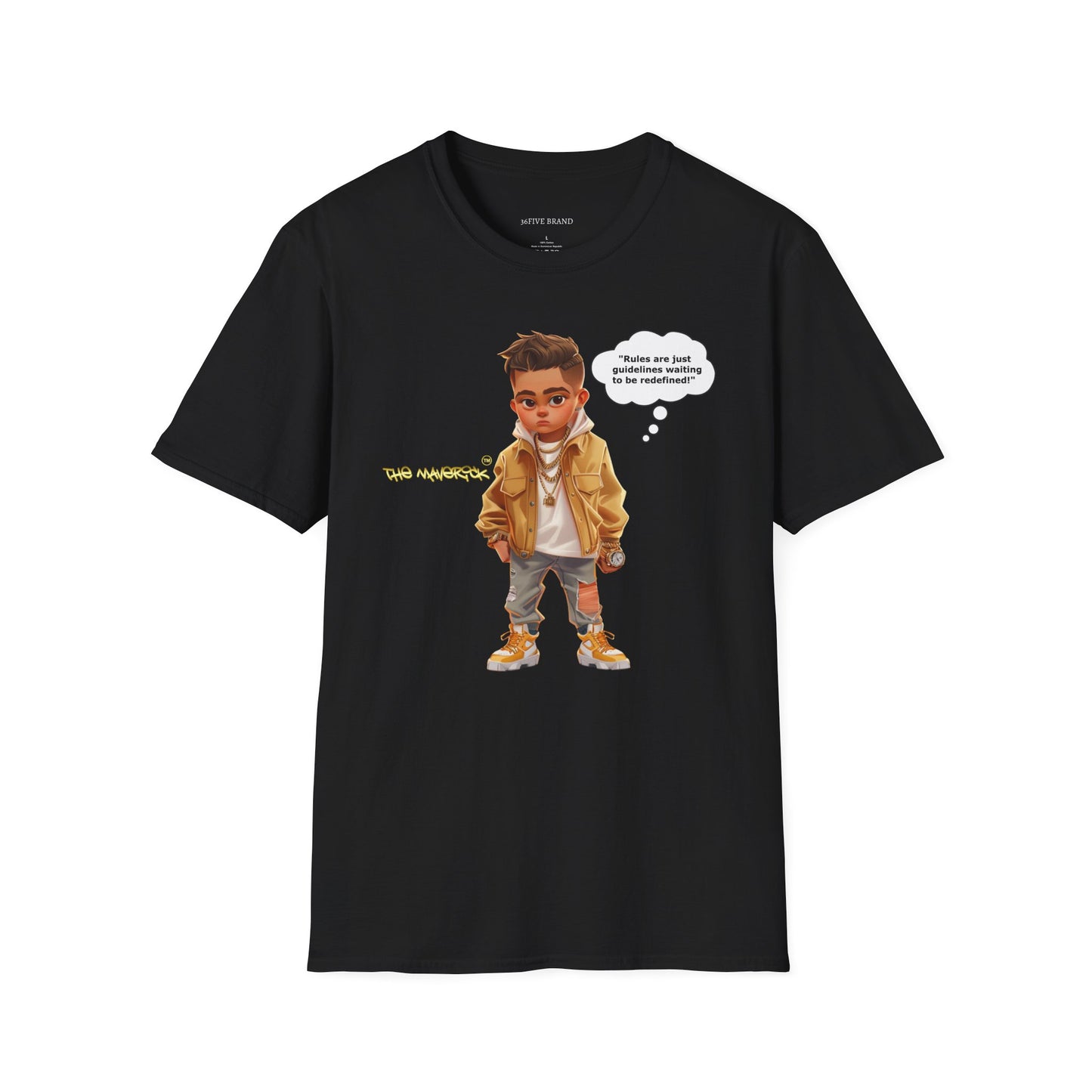 The Maverick™ Soft Tee