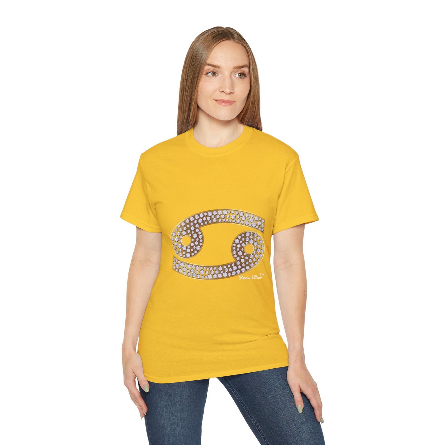 Cancer Unisex Ultra Cotton Tee - KNOW WEAR™ Collection
