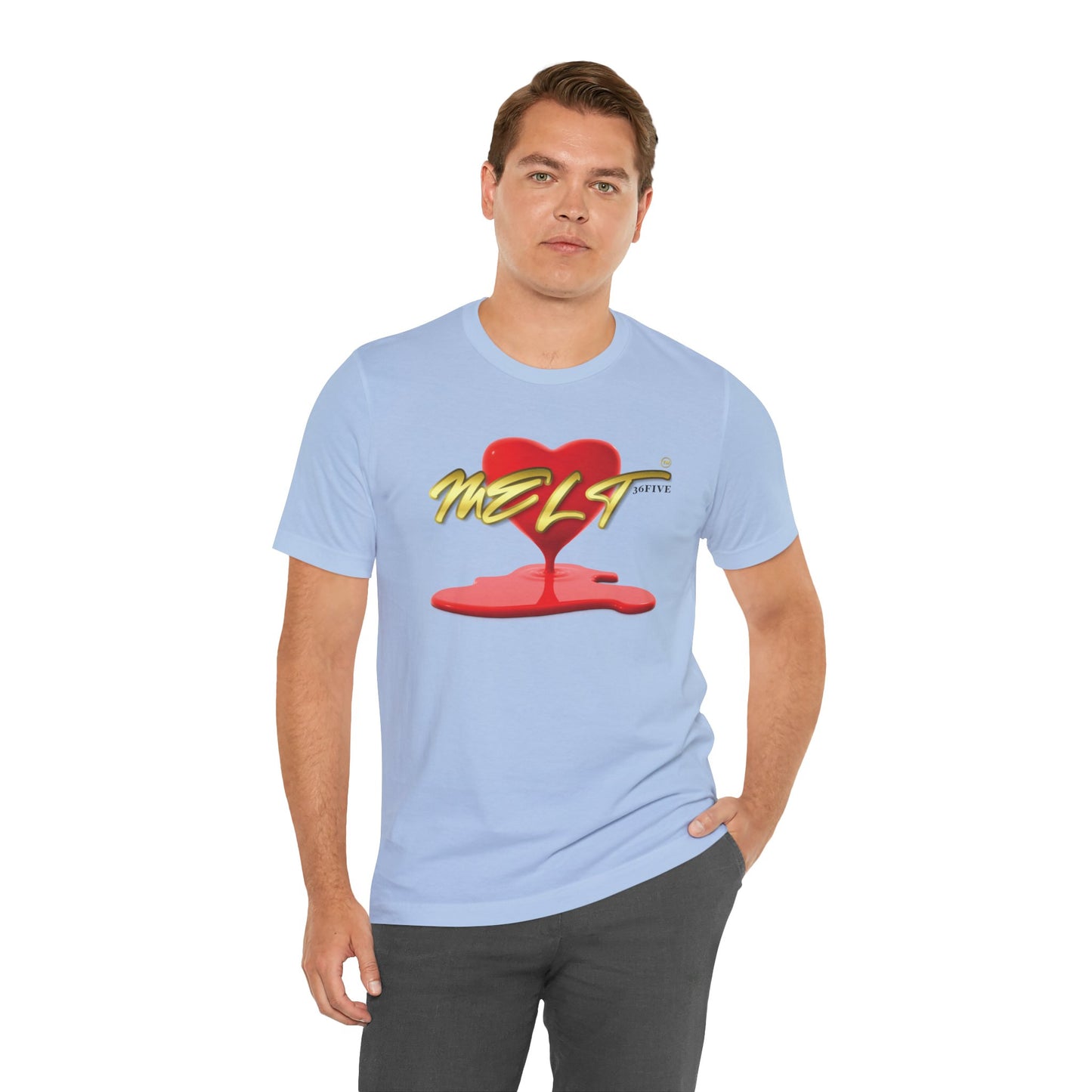 Heart MELT™ Unisex Tee