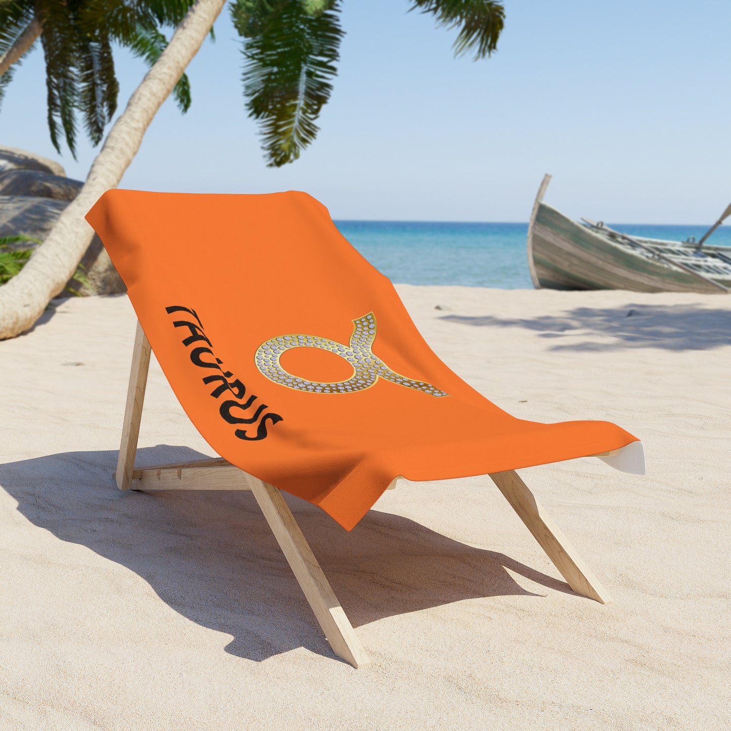 Taurus Towel - Know Wear™ Collection