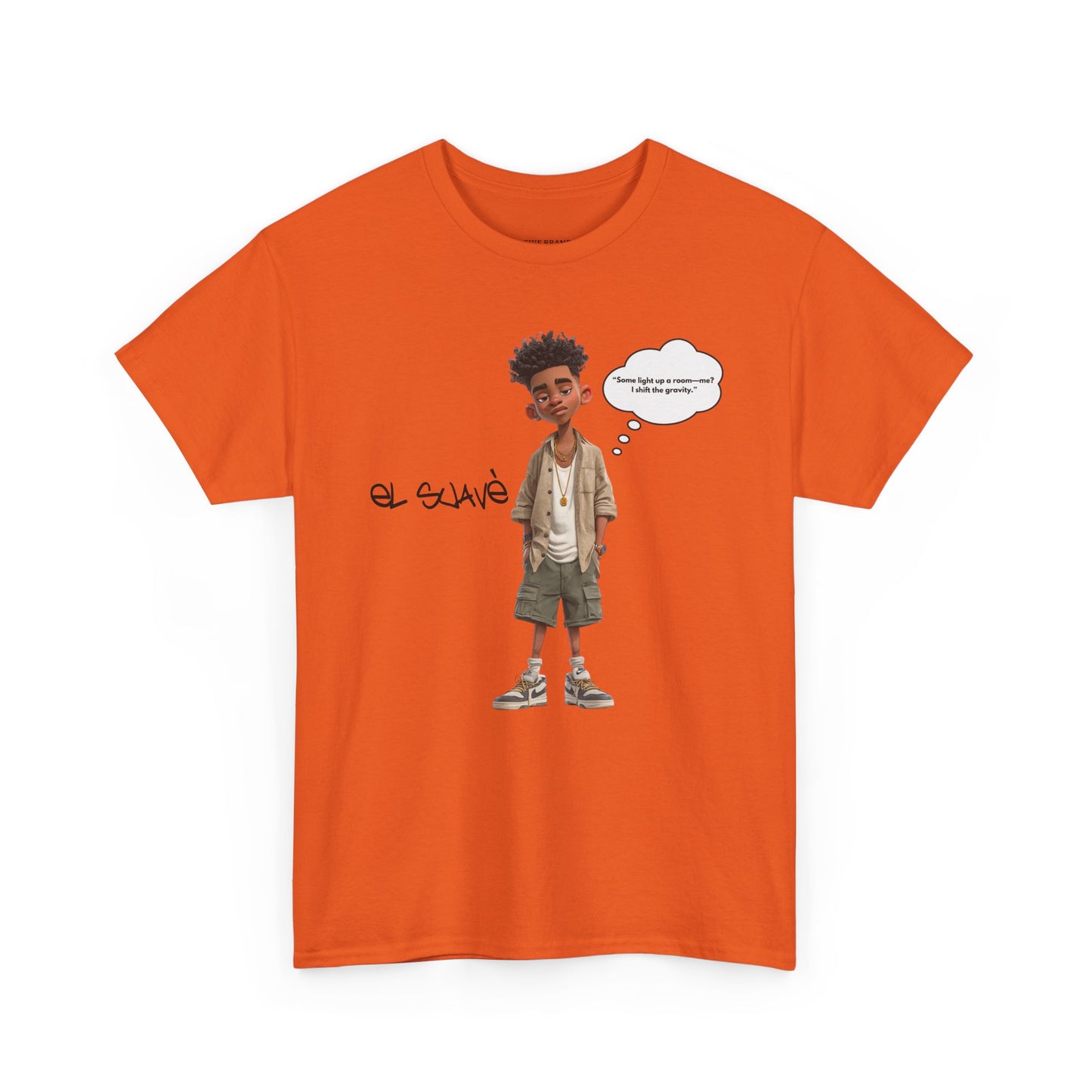El Suavè™ Heavy Cotton Tee