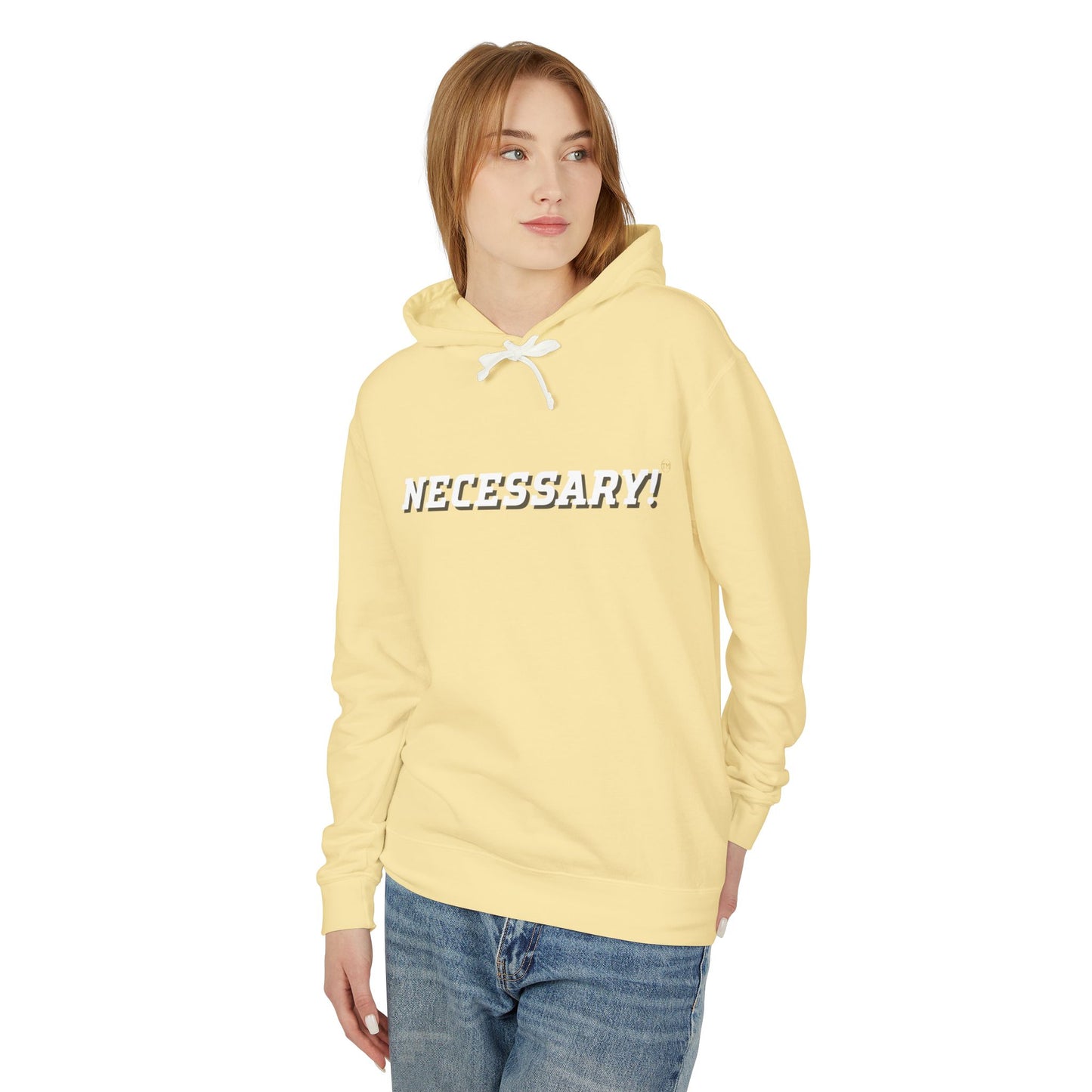 Necessary™ Premium Hooded Sweatshirt