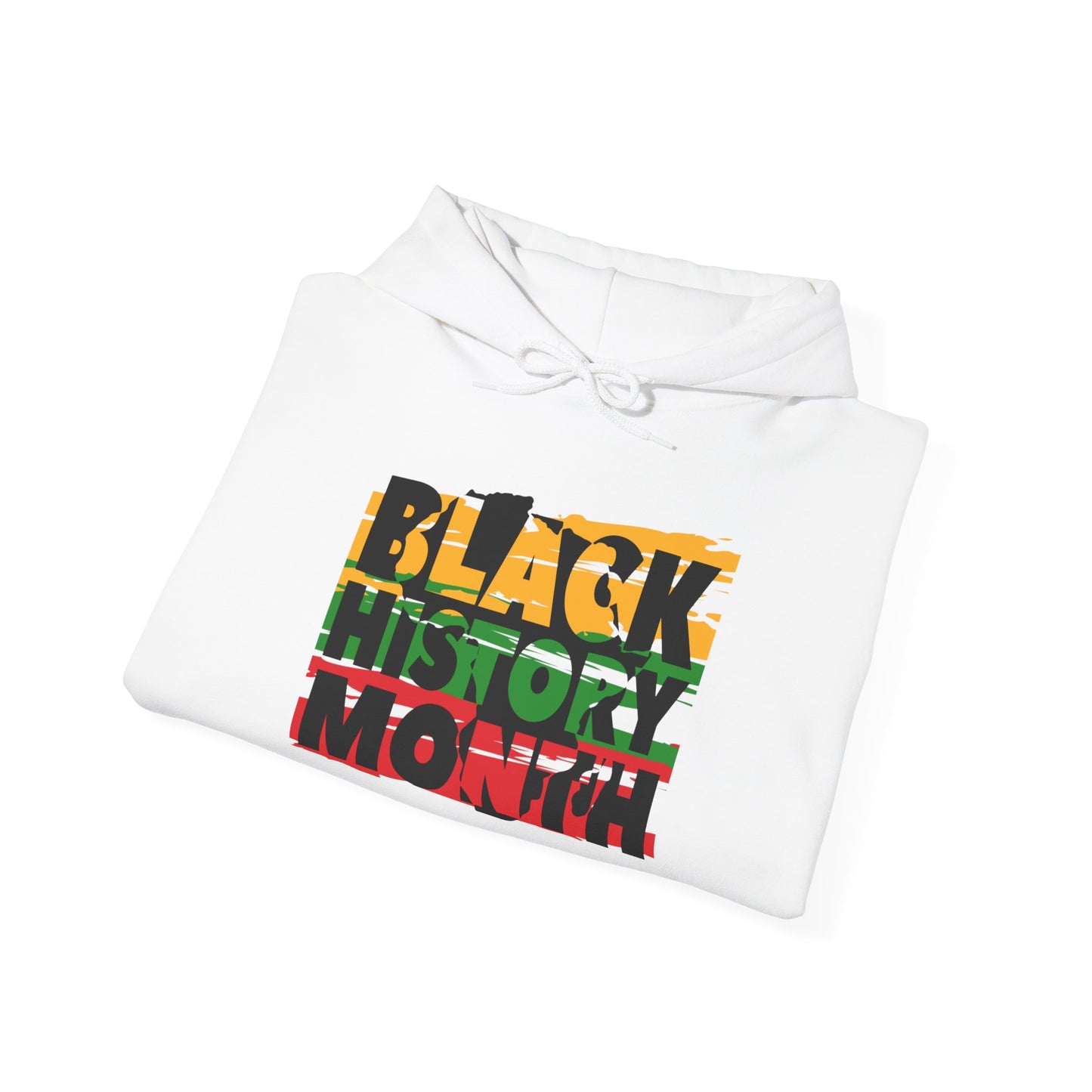 Black History Month - Unisex Hooded Sweatshirt