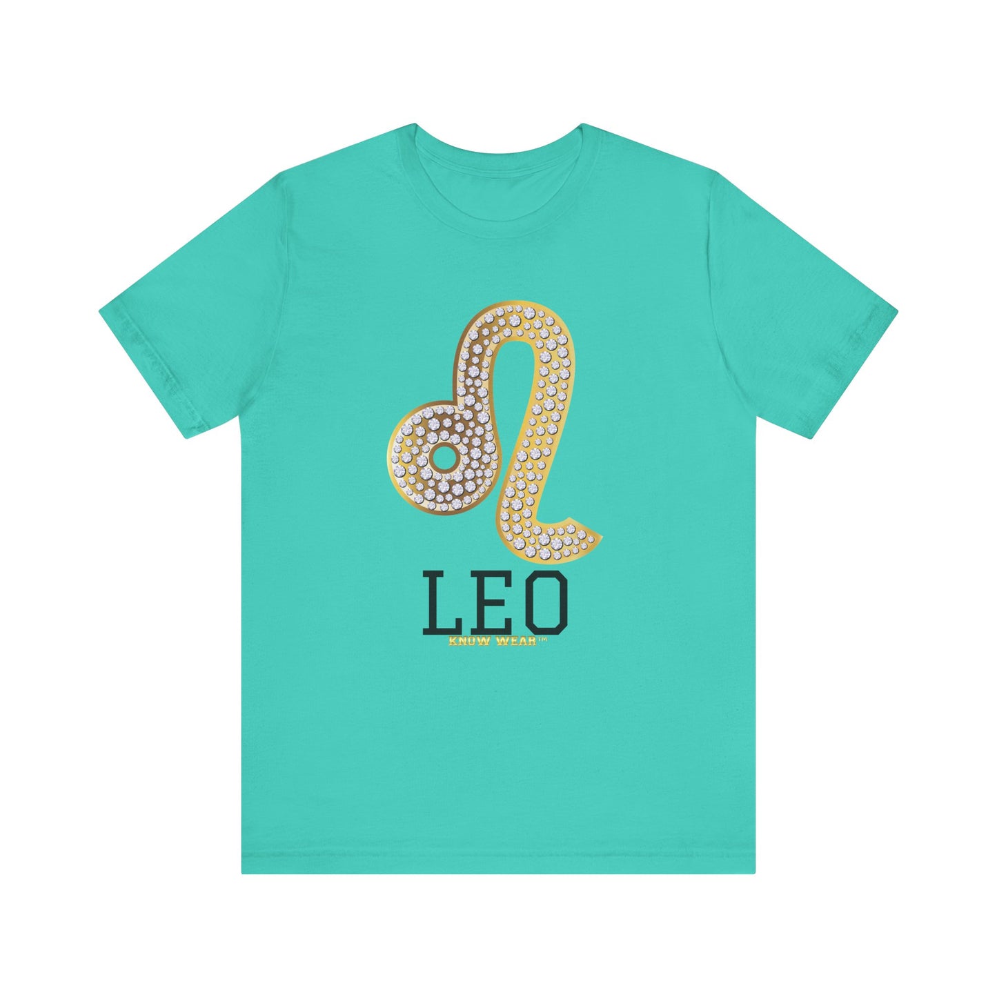 Leo Unisex Tee - KNOW WEAR™ Collection