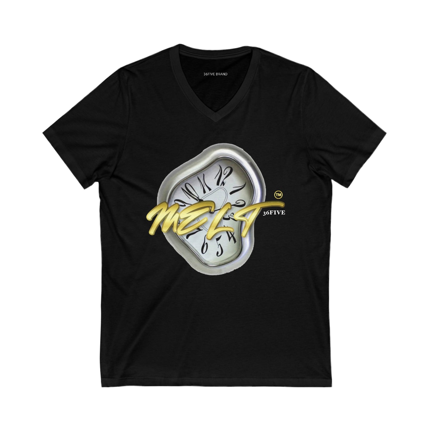 Time MELT™ V-Neck Tee