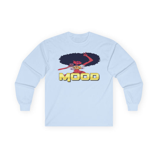 Selfie Mood - Ultra Cotton Long Sleeve Tee