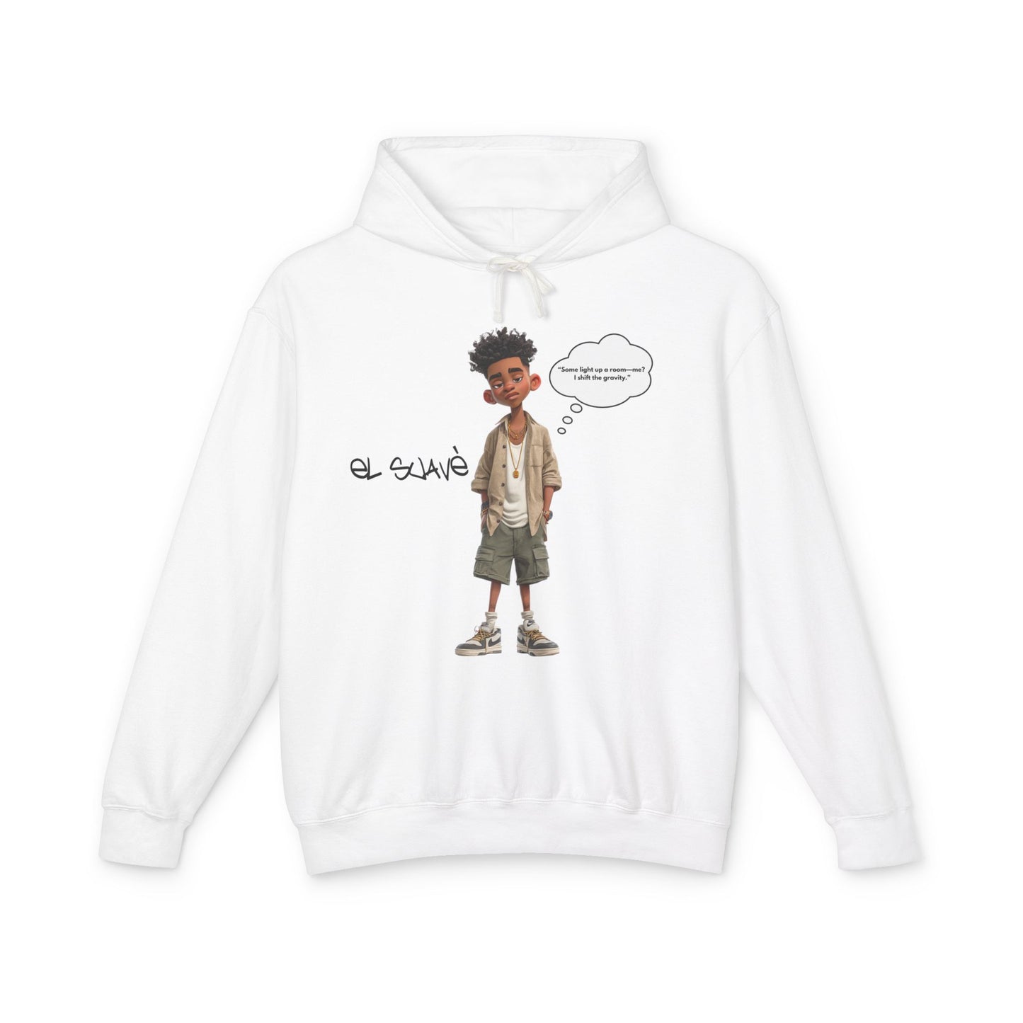 El Suavè™ Premium Hooded Sweatshirt