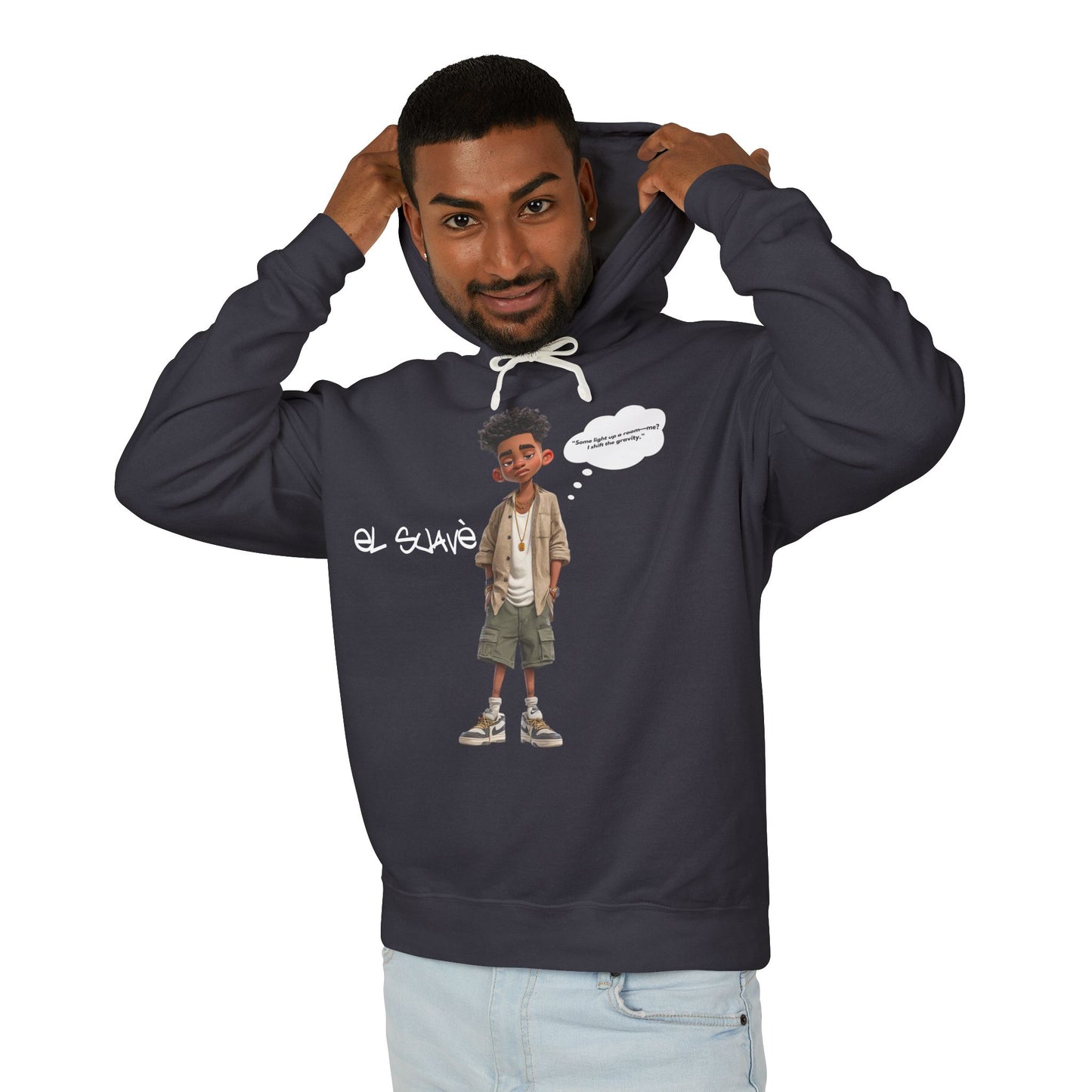 El Suavè™ Premium Hooded Sweatshirt