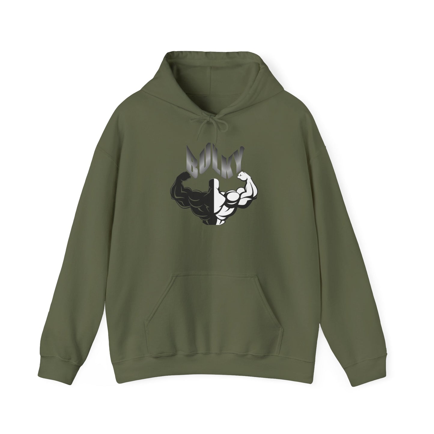 BULKY™ Hooded Sweatshirt
