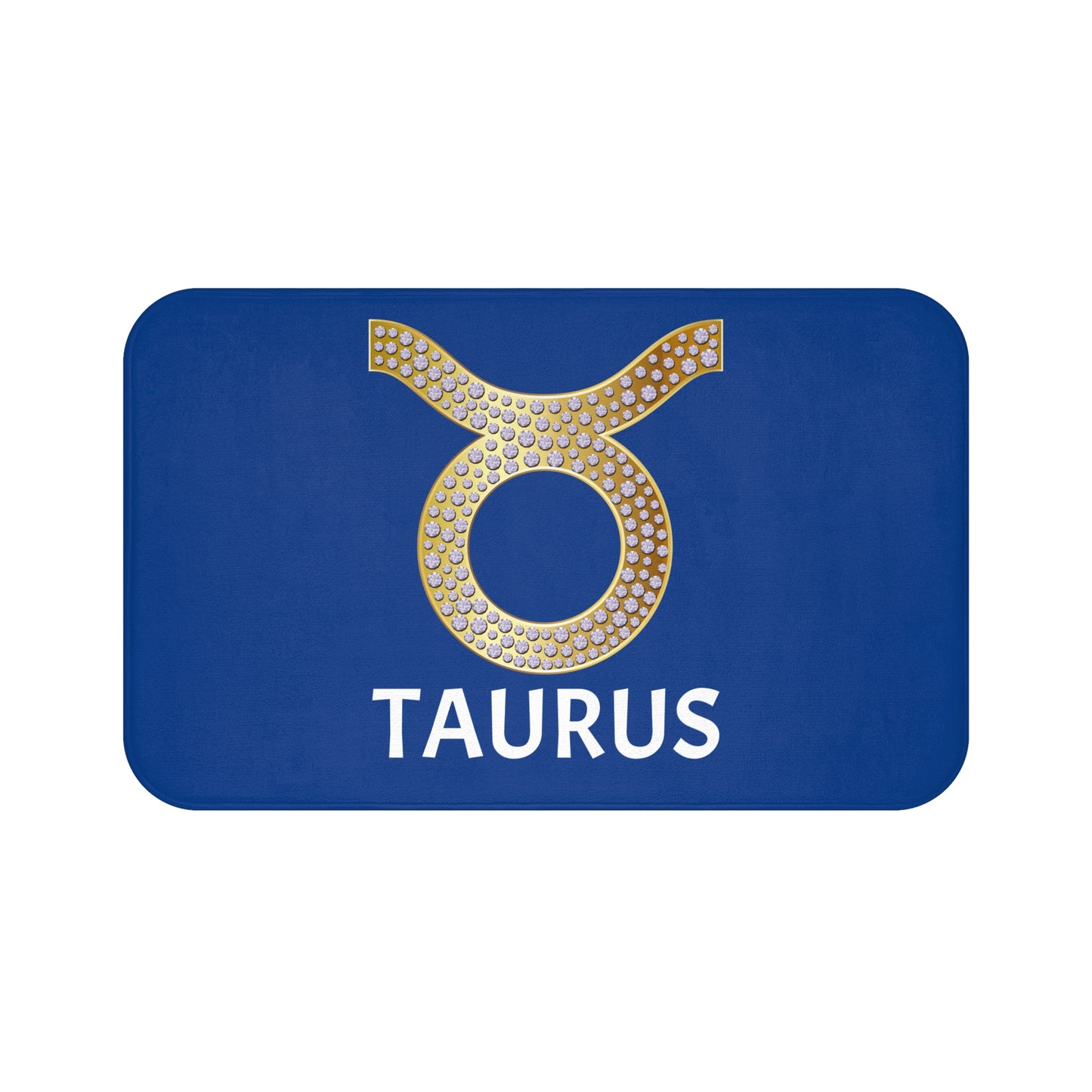 Taurus Bath Mat - Know Wear™ Collection