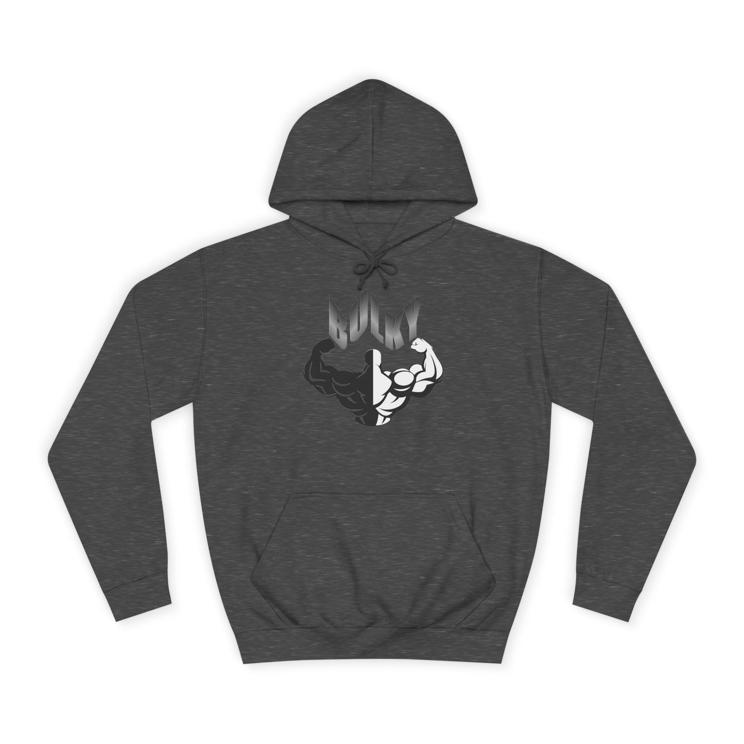 BULKY™ College Style Hoodie