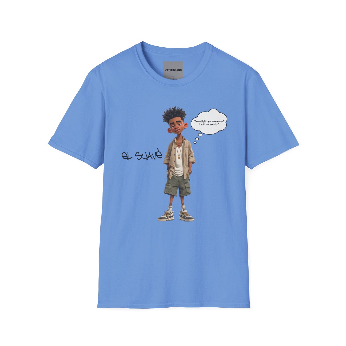 El Suavé™ Soft Tee