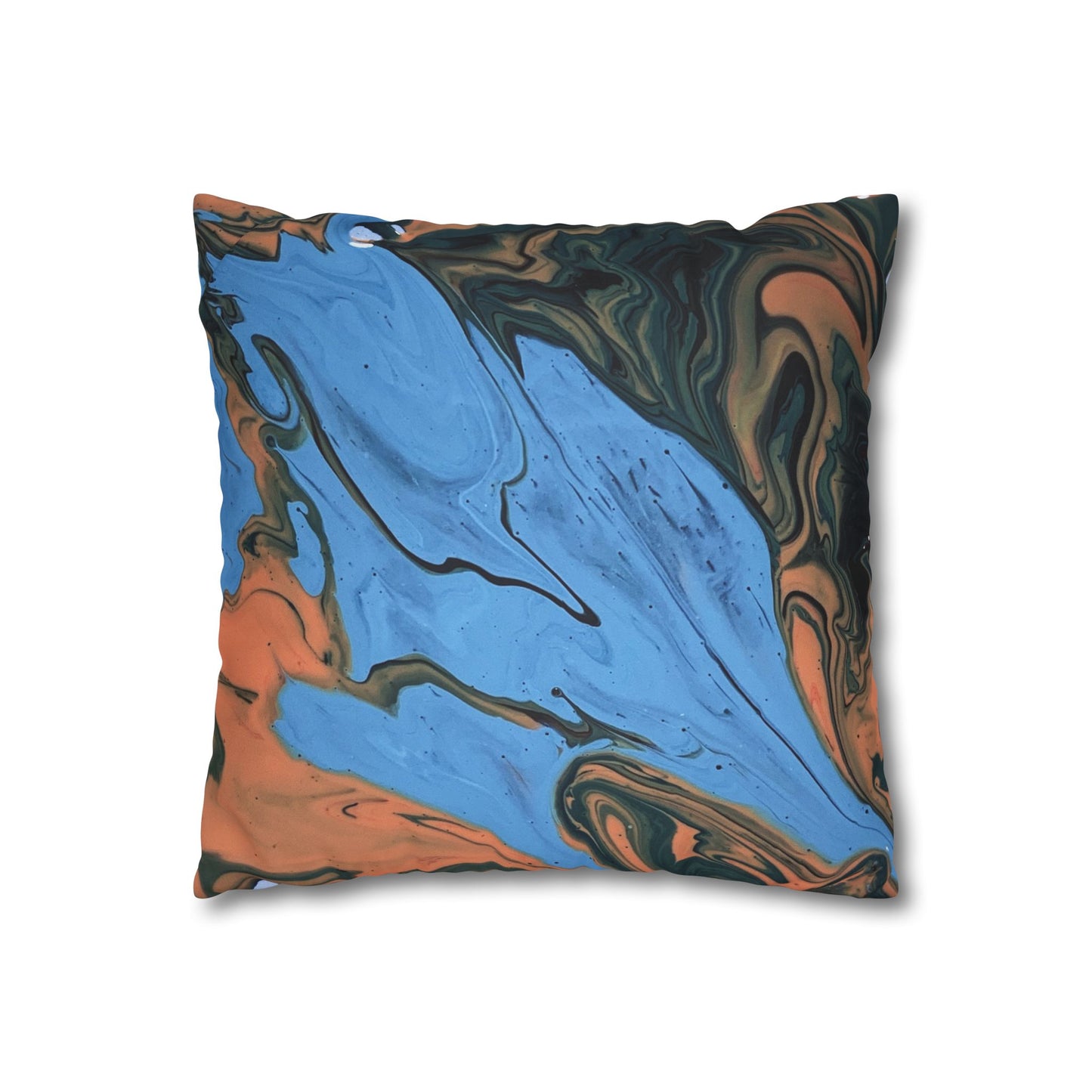 Ariel Square Pillow Case