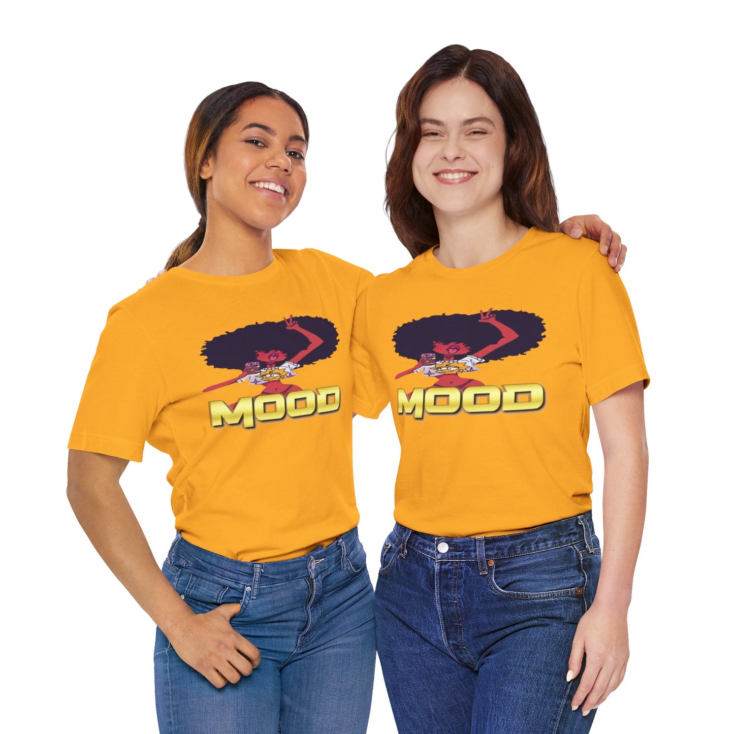 Selfie Mood Lengthy Tee