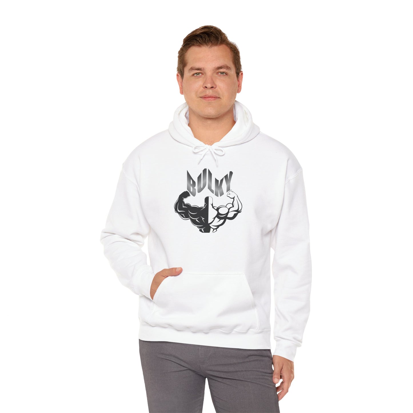 BULKY™ Hooded Sweatshirt