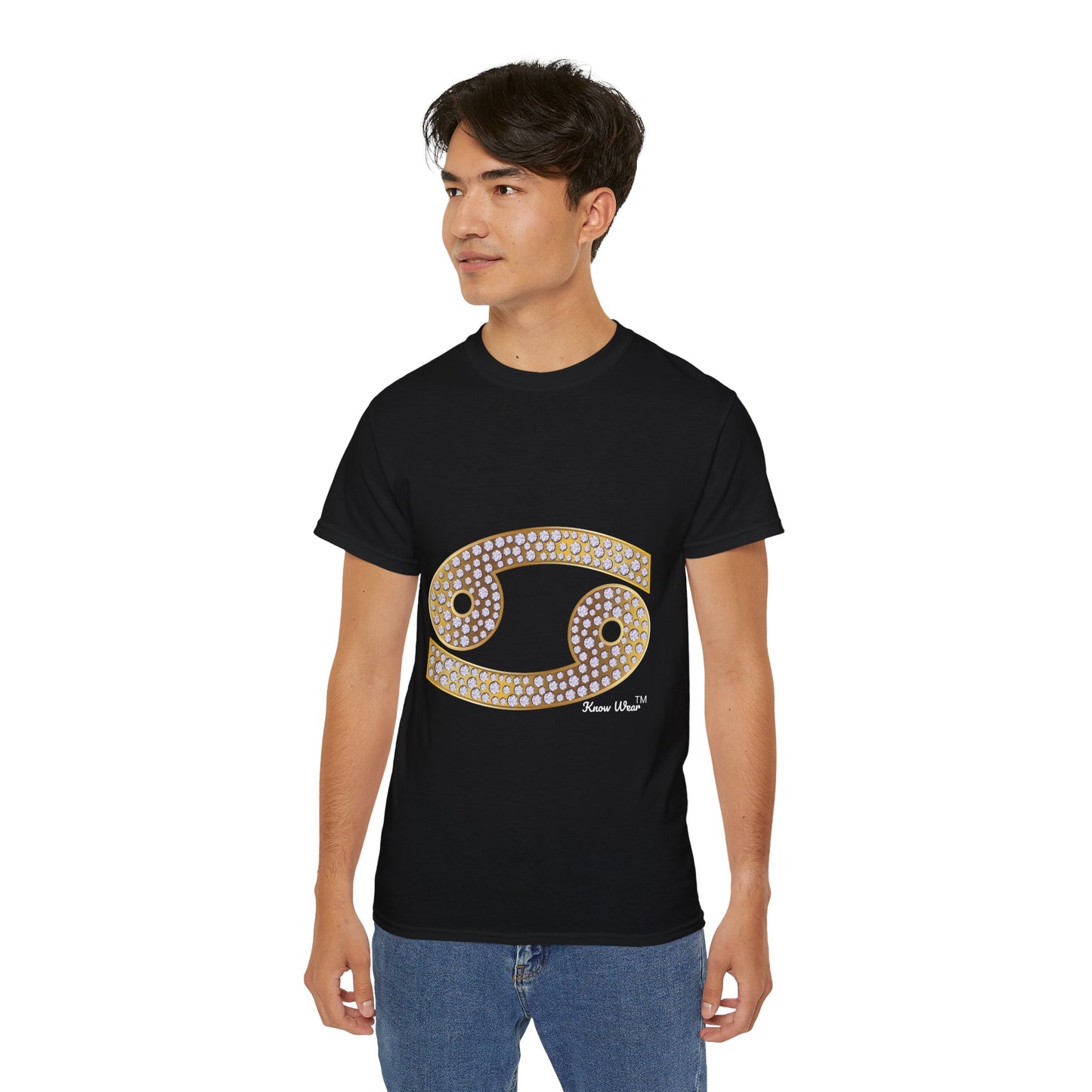 Cancer Unisex Ultra Cotton Tee - KNOW WEAR™ Collection