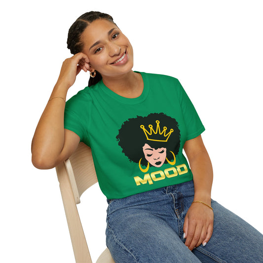 Queen Mood Softstyle T-Shirt