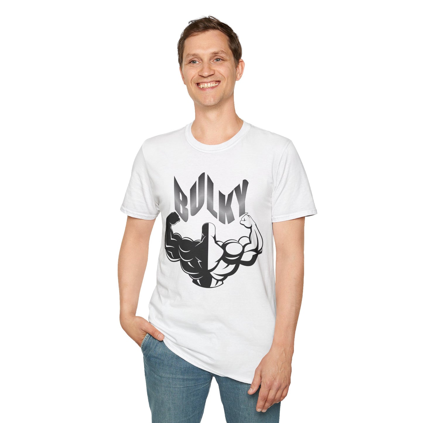 BULKY™ Soft-Style T-Shirt
