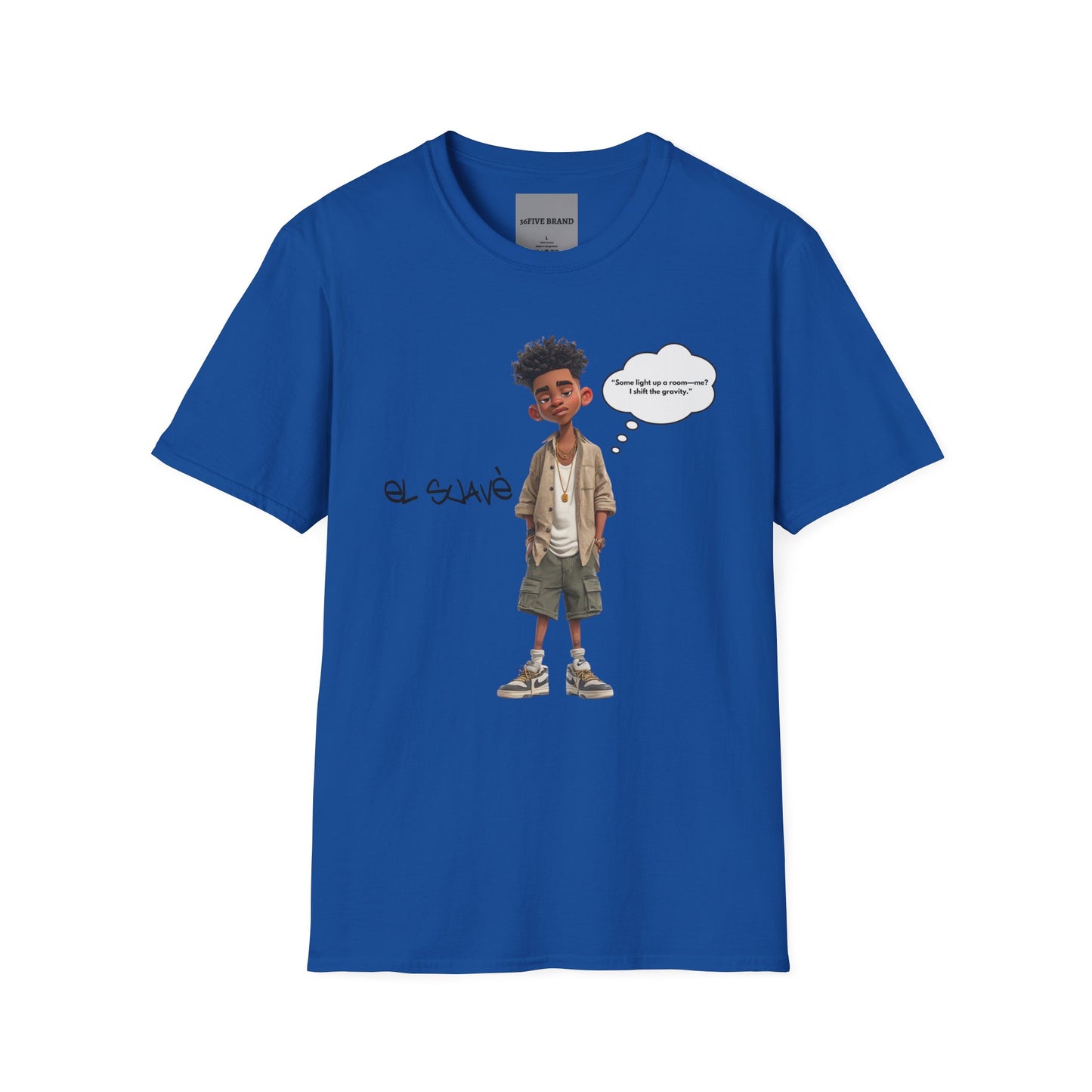 El Suavé™ Soft Tee