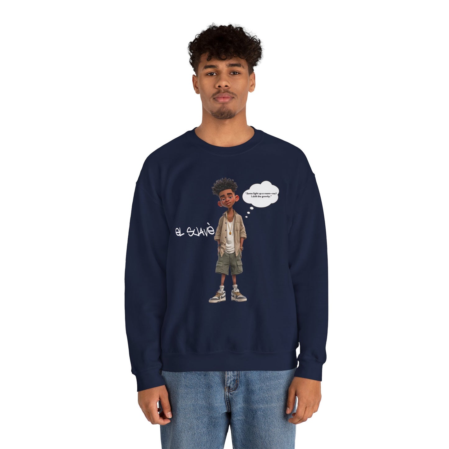 El Suave™ Crewneck Sweatshirt