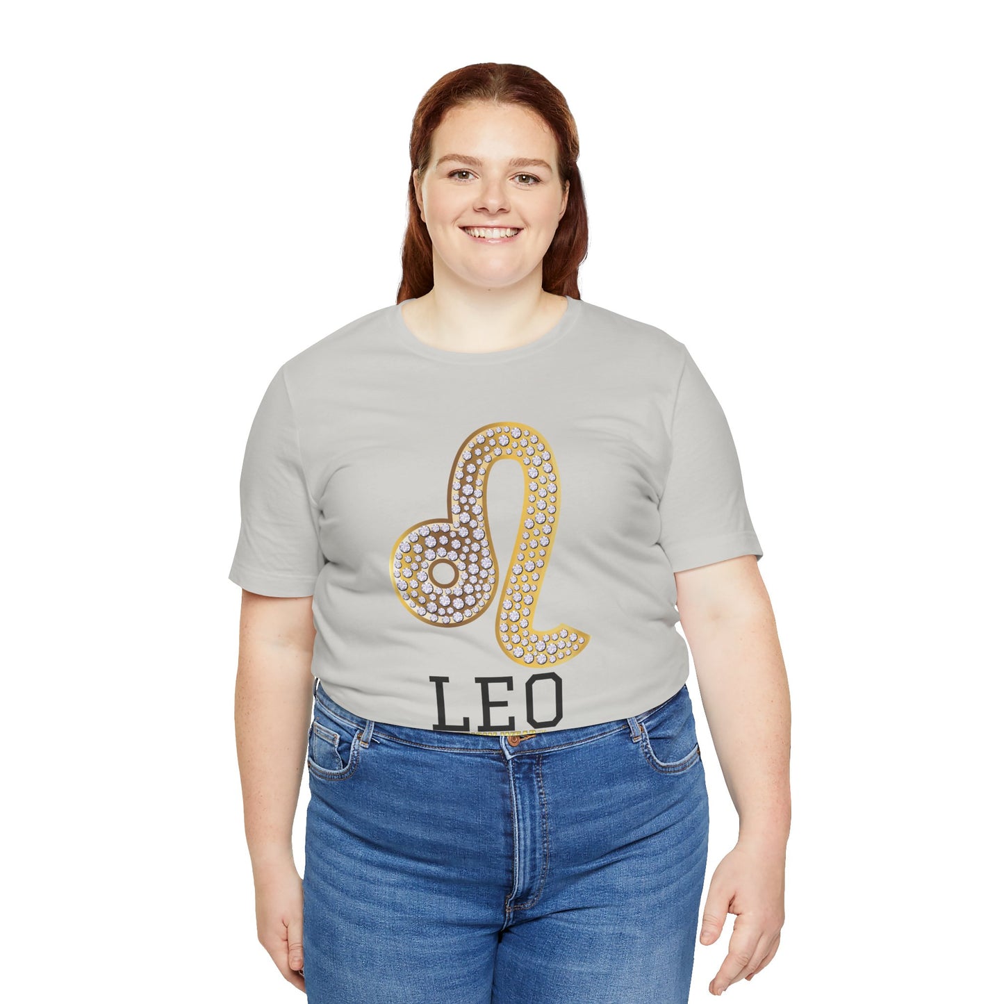 Leo Unisex Tee - KNOW WEAR™ Collection