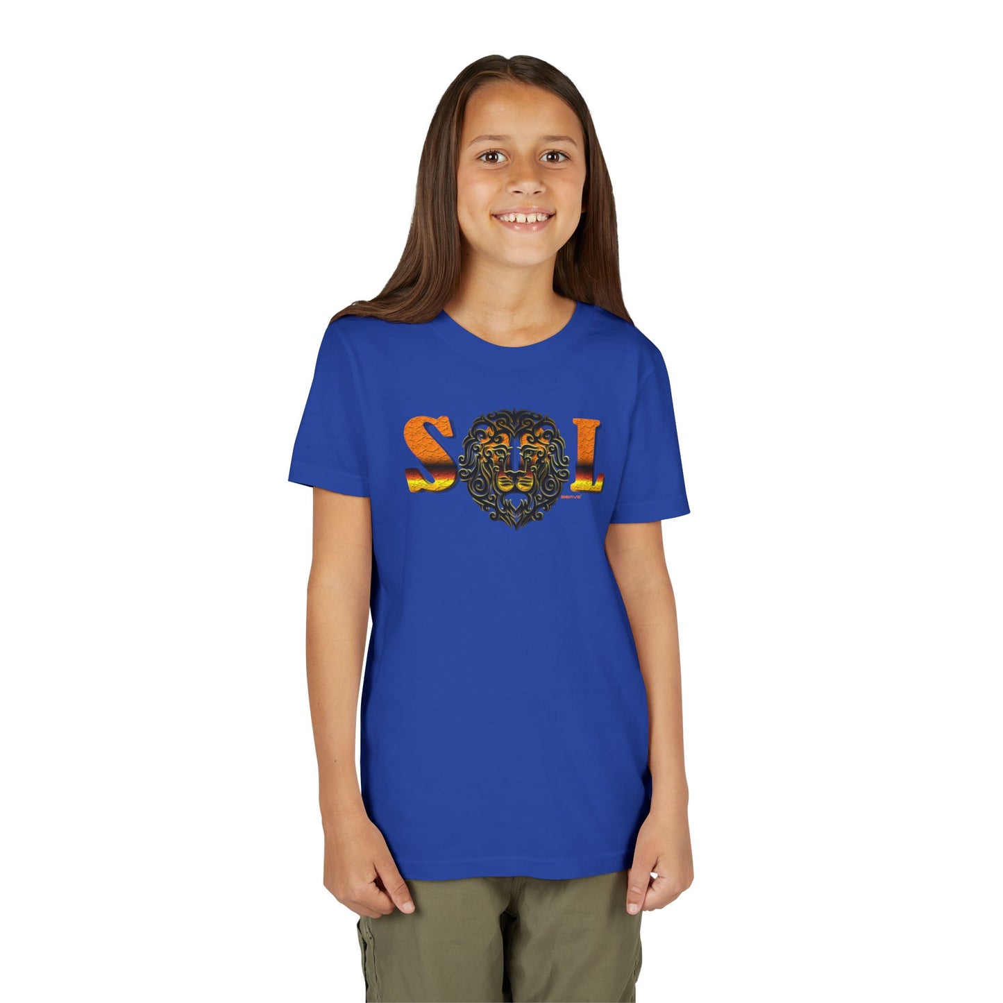 SOL 36FIVE - Youth Tee - KNOW WEAR™ Collection